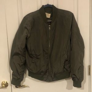 Bomber Jacket